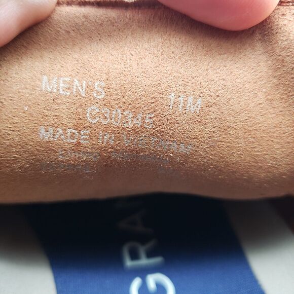 COLE HAAN Shoes Men's 11 Original Grand Wing Wingtip Lace Up Grand.OS C30345 - Picture 9 of 9